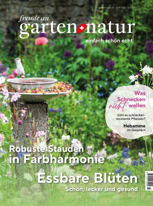Freude an Garten und Natur