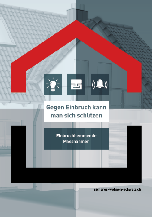 Gegen Einbruch kann man sich schützen