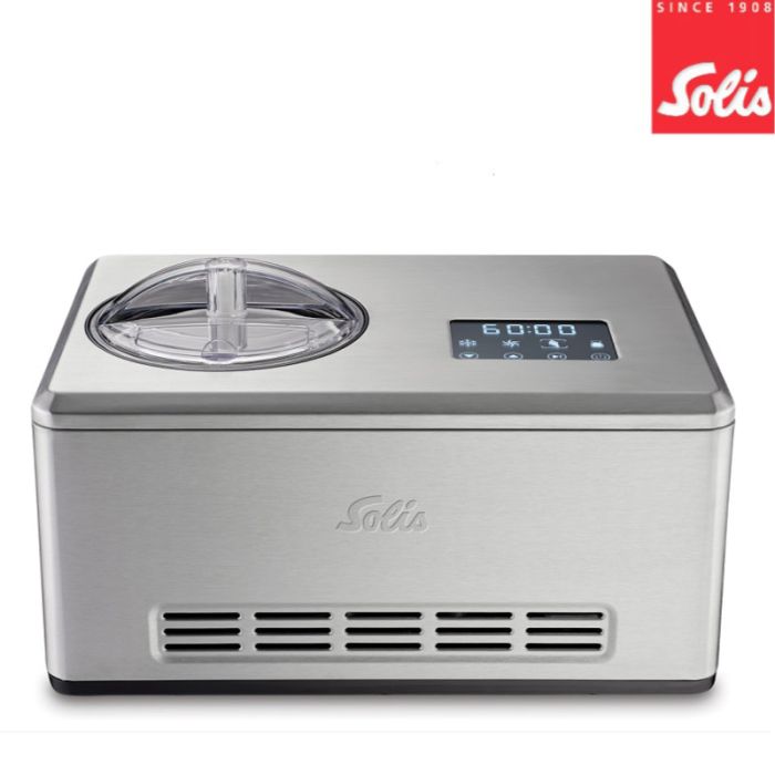 Solis Gelateria Pro Touch Glacémaschine, Typ 8502