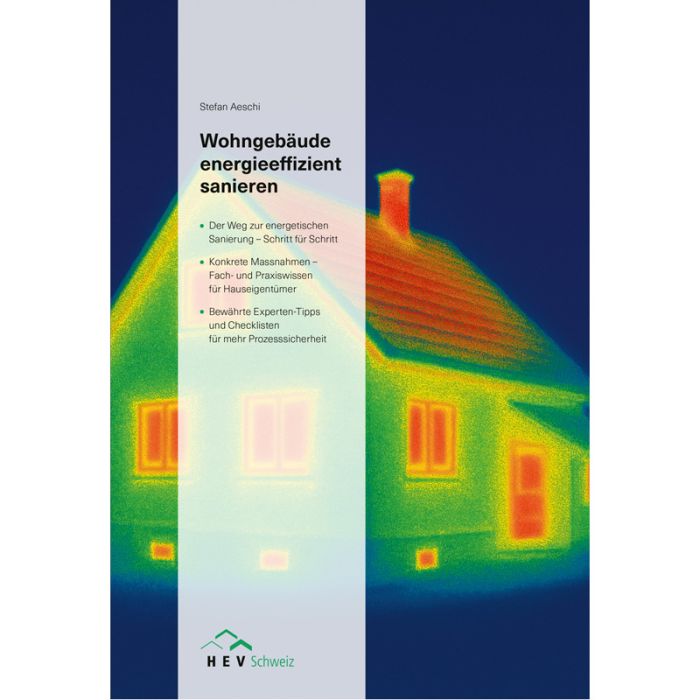 Wohngebaeude energieeffizient sanieren