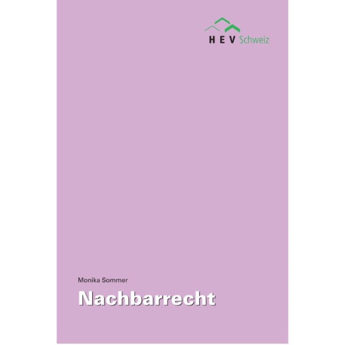 Nachbarrecht