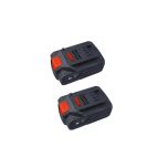 Zusatz-Akku zu Akku-Kettensäge (2er-Set)