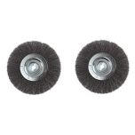 Metall Bürsten zu Fugenreiniger (2er-Set)