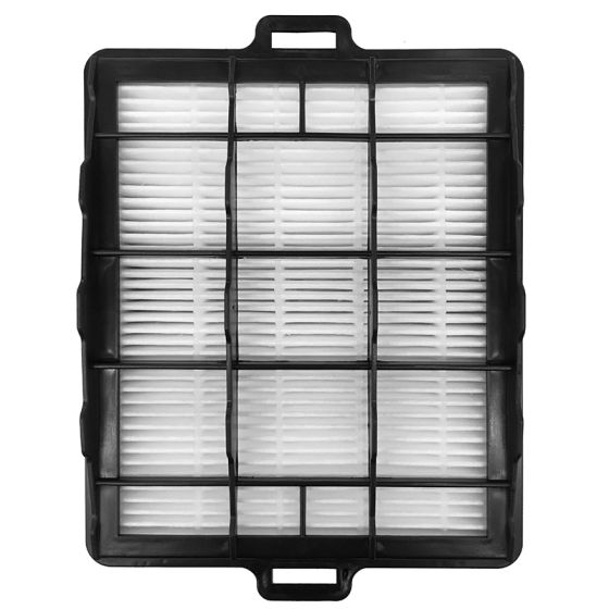 wellcraft HEPA-Filter zu Rucksack-Staubsauger (3er-Set)