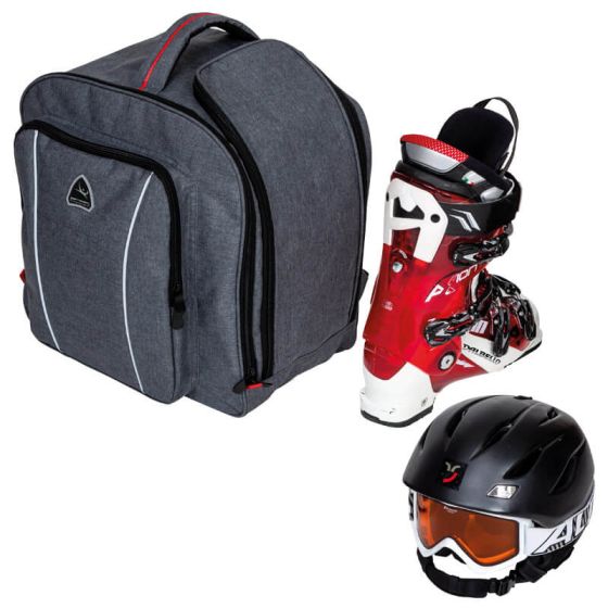 welltravel Skischuh- und Helmtasche