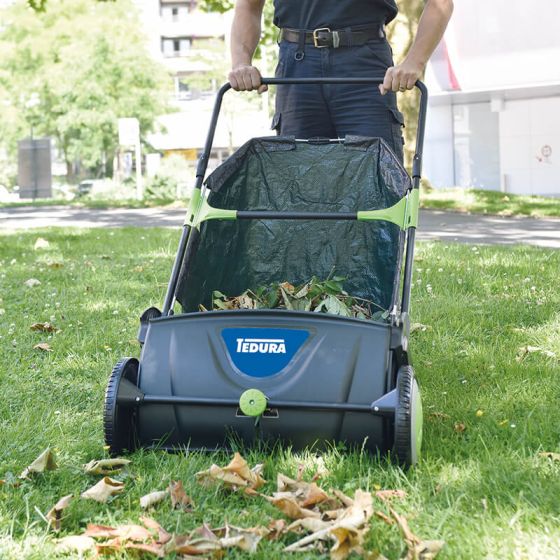 TEDURA Laubsammler
