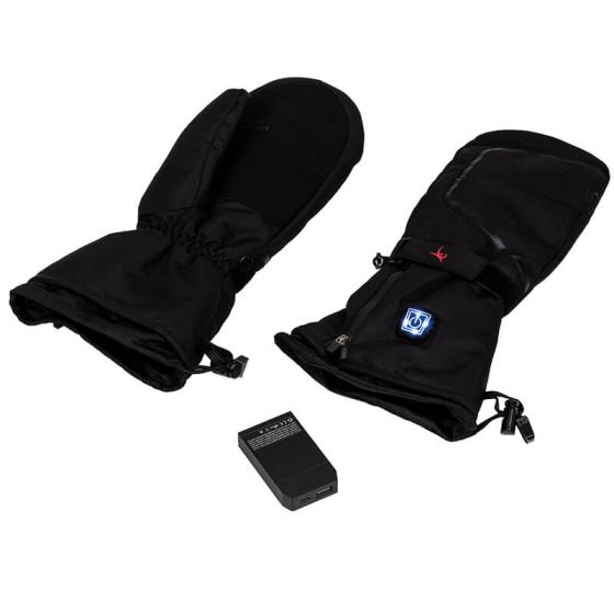 Beheizbare Fäustlinge