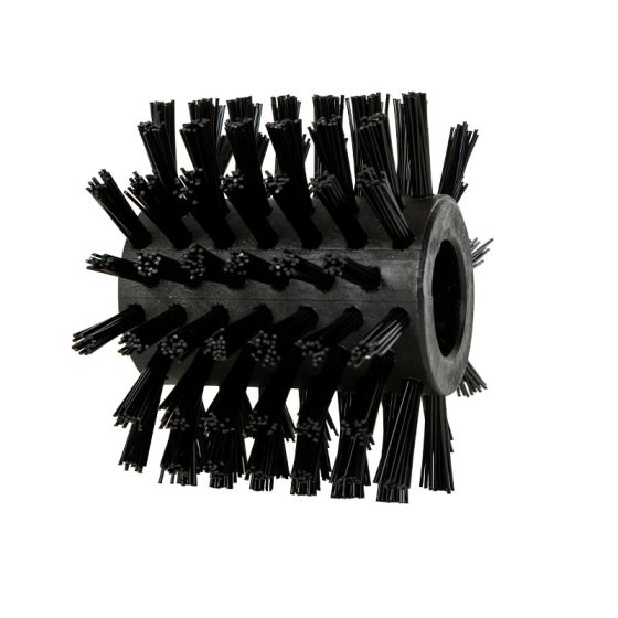 TEDURA Nylon-Ersatzbürsten zu Plattenreiniger (2er-Set)
