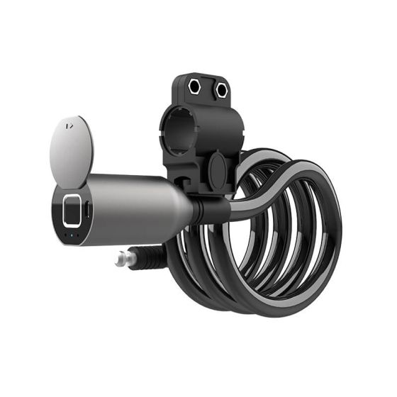 TEDURA Fingerprint-Veloschloss