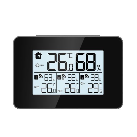 wellcraft Thermo-Hygrometer