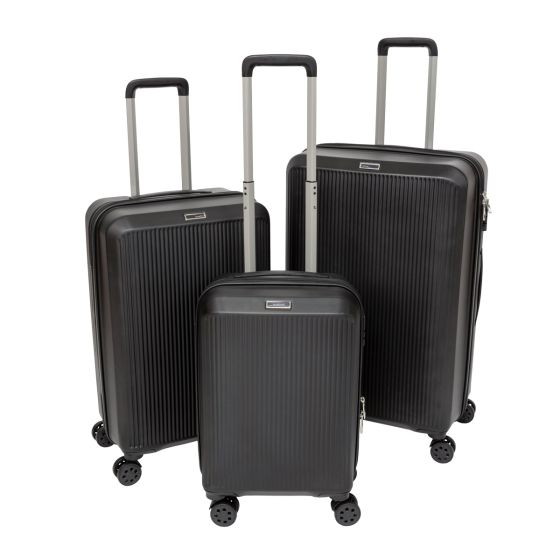 welltravel Reisekoffer BASIC (3er-Set)