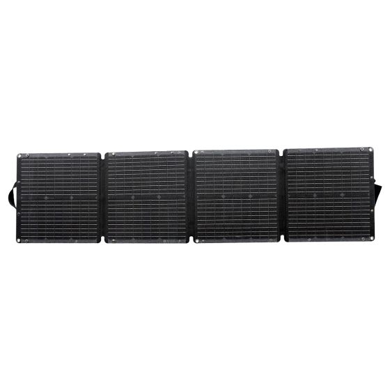 Solarpanel zu Powerstation