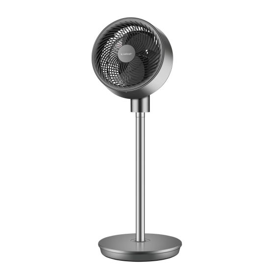 3D-Oszillationsventilator, anthrazit
