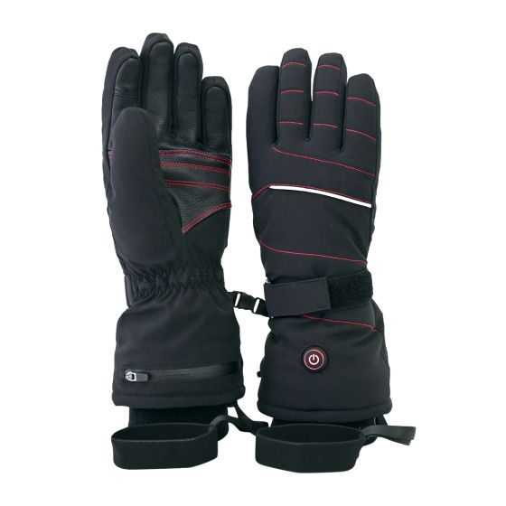 Beheizbare Fingerhandschuhe inkl. Akku