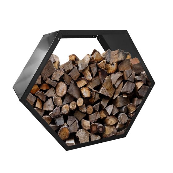 wellcraft Holzgestell HEXAGON