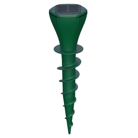 TEDURA Solar-Nagervertreiber (4er-Set)