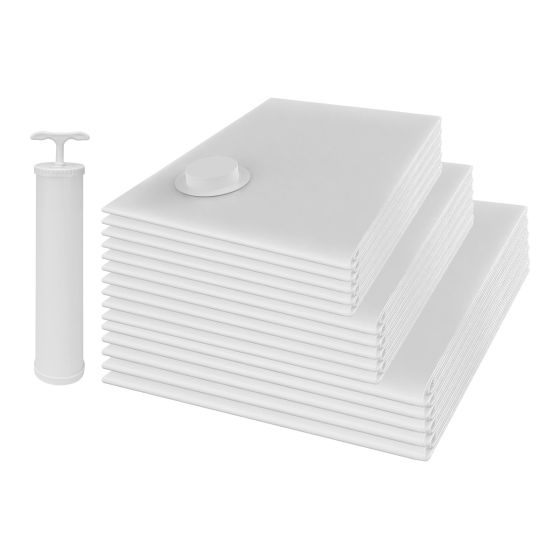 wellcraft Jacken Vakuumierbeutel (15er-Set)