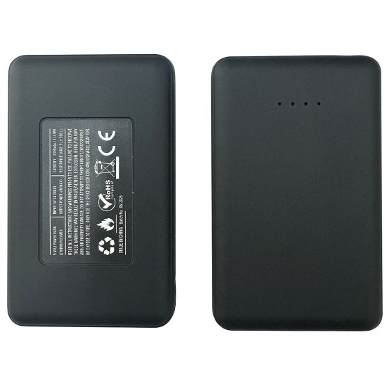 welltravel Zusatz-Akku zu beheizbaren Fäustlingen für Kinder (2er-Set)