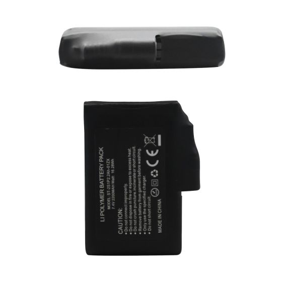 Zusatz-Akku zu beheizbaren Neopren-Handschuhen (2er-Set)