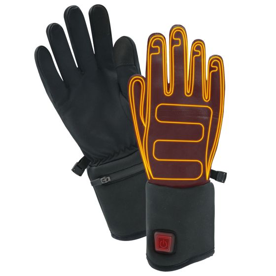 Beheizbare Neopren-Handschuhe