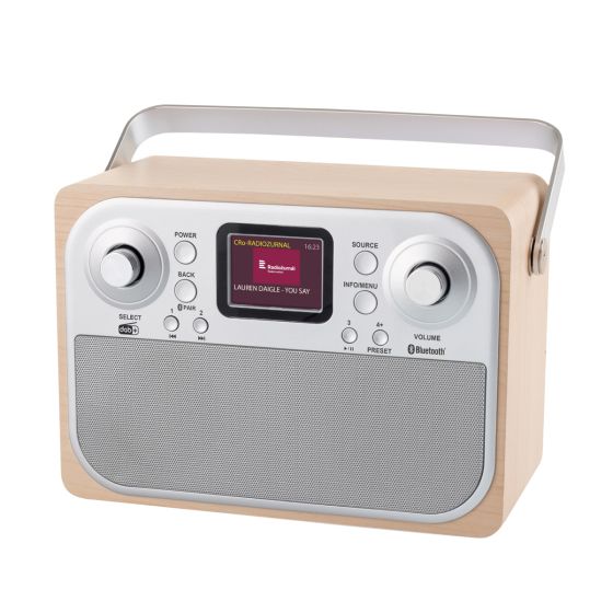 wellcraft DAB+ Radio