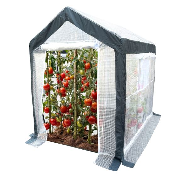 Aufzucht-/ Überwinterungsgewächshaus