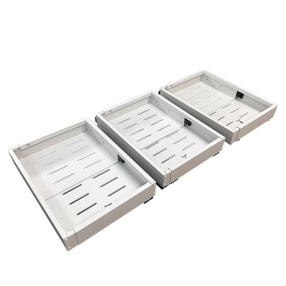 wellcraft Schubladensystem (3er-Set)