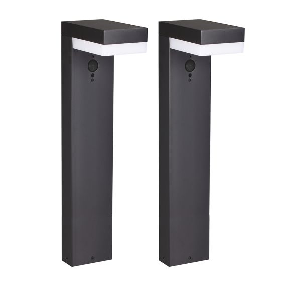 Solar-Weglicht (2er-Set)