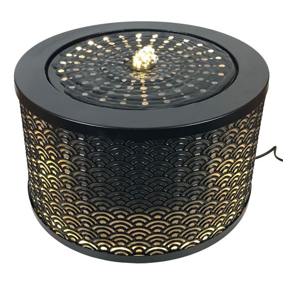 TEDURA LED-Zierbrunnen