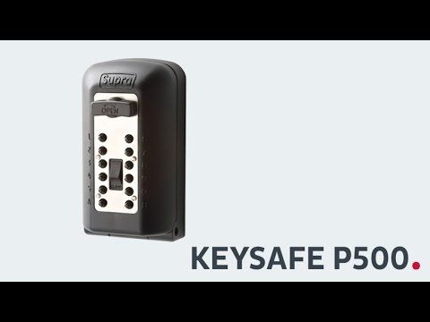 KeySafe Pro 500