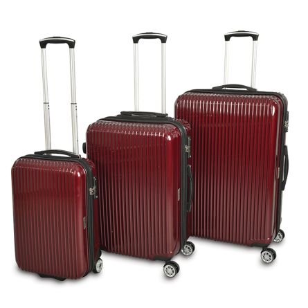 Reisekofferset (3er-Set)