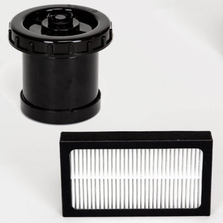 wellcraft Ersatz-Set zu Ultraschall-Luftbefeuchter und -reiniger (220715)