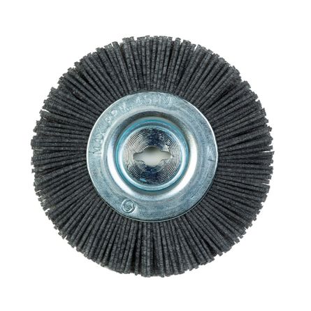 TEDURA Ersatzbürsten 3er-Set Nylon zu Fugenreiniger (226180)