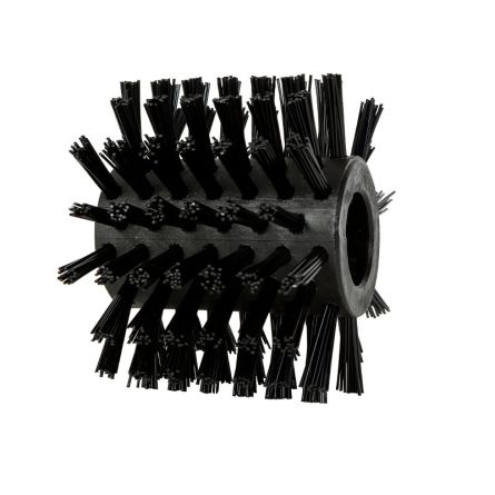 TEDURA Ersatzbürsten 2er-Set Nylon zu Plattenreiniger (226180)