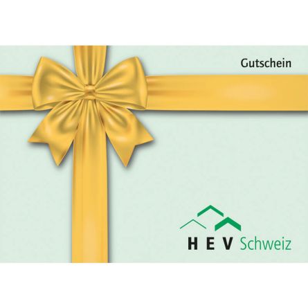 Geschenkgutschein CHF 100