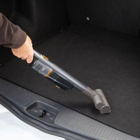 wellcraft Bodenbürste zu Auto-Akku-Sauger