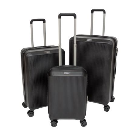 welltravel Reisekoffer BASIC (3er-Set)
