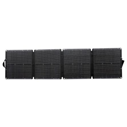 Solarpanel zu Powerstation