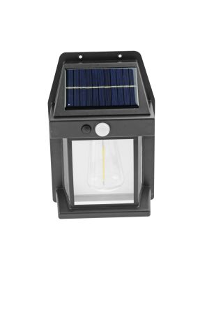 TEDURA Solar-Wandlampen (4er-Set)