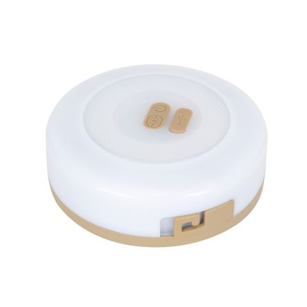 LED-Lampe und Lichterkette (2er-Set)