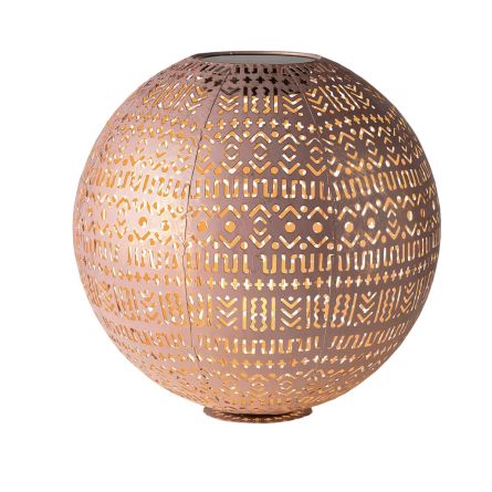 Solar-Gartenlampe Boho