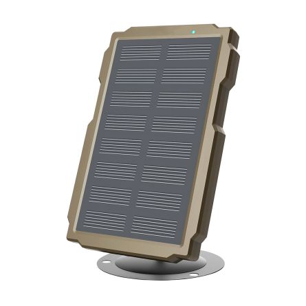 wellcraft Solarpanel mit integriertem Akku