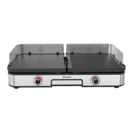 wellcraft Tisch-Elektrogrill