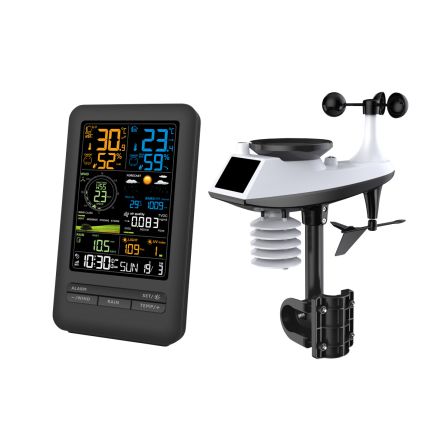 wellcraft Wetterstation