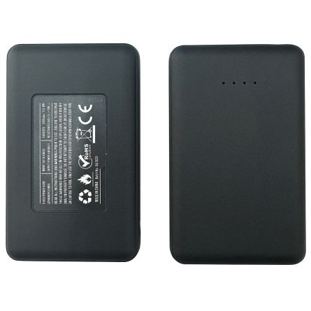 welltravel Zusatz-Akku zu beheizbaren Fäustlingen für Kinder (2er-Set)