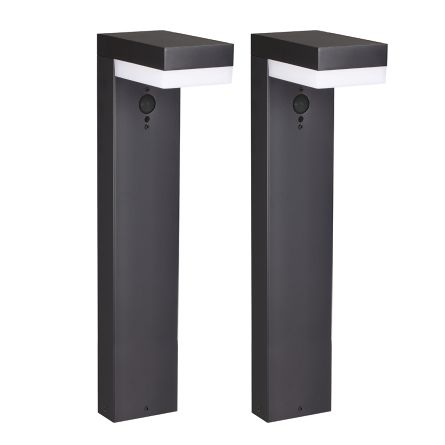 Solar-Weglicht (2er-Set)