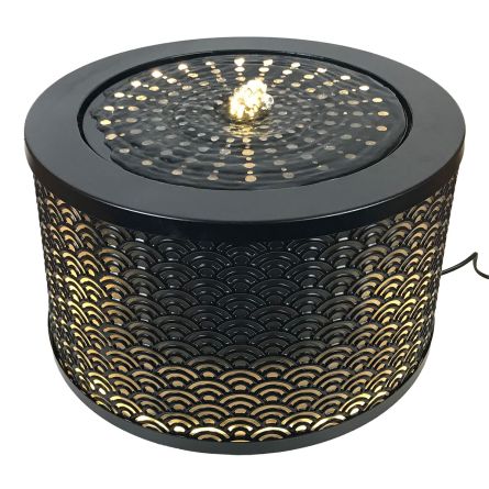TEDURA LED-Zierbrunnen