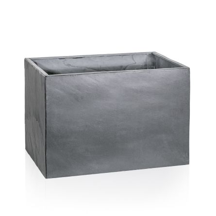 Schiefer-Pflanzgefäss RECTO