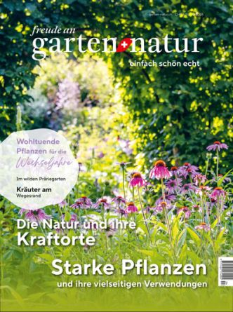 Freude an Garten und Natur