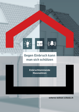 Gegen Einbruch kann man sich schützen
